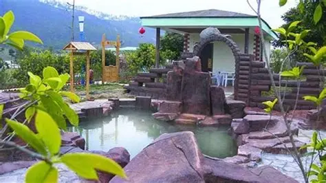 阳江温泉度假村