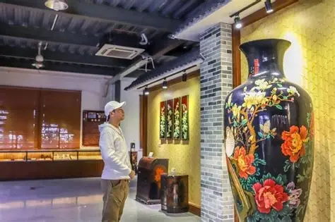 阳江漆器博物馆