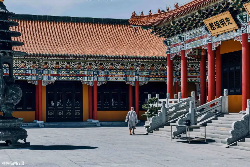 阳江石觉寺