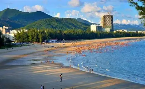 马尾岛