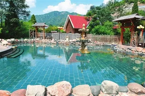 大汖温泉度假景区