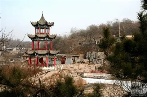 小河古村