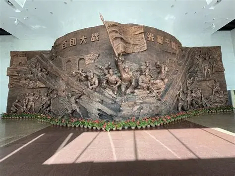 百团大战纪念馆
