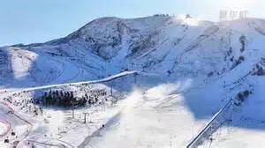 将军山国际滑雪度假区
