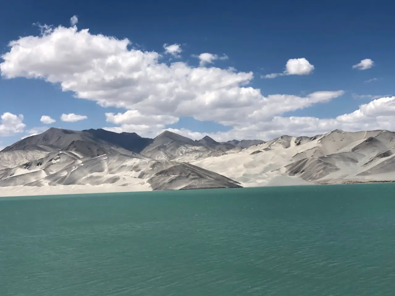 白沙湖景区