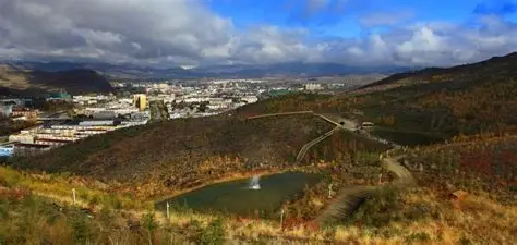 金山森林公园