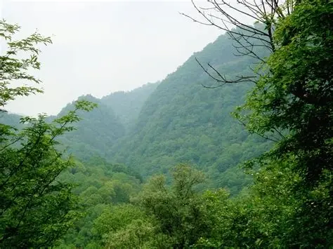 云屏三峡