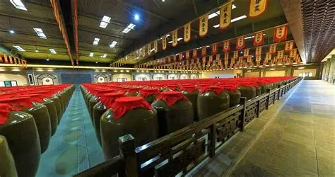 徽县金徽酒文化生态旅游景区