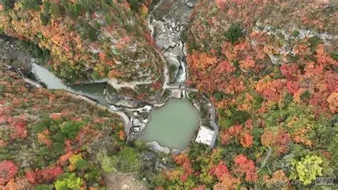 西狭颂风景区