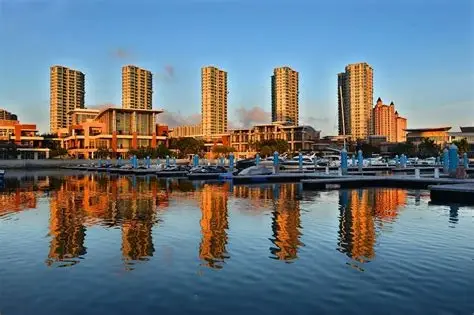 清水湾旅游区
