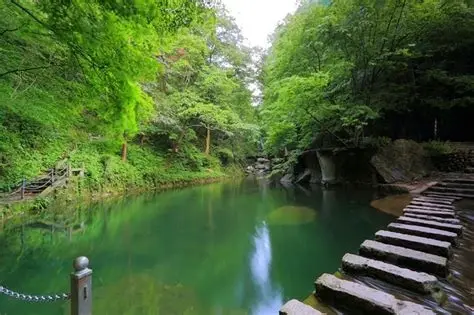 三潭风景区