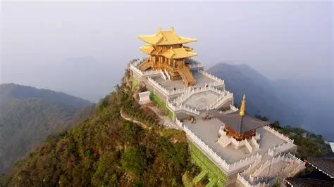 中华山国家森林公园
