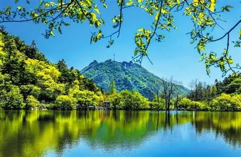 大洪山风景名胜区