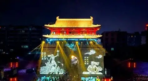 随州老街