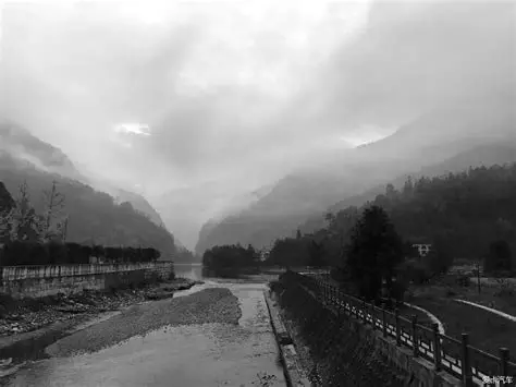 大川河