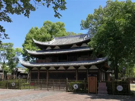 汉姜古城