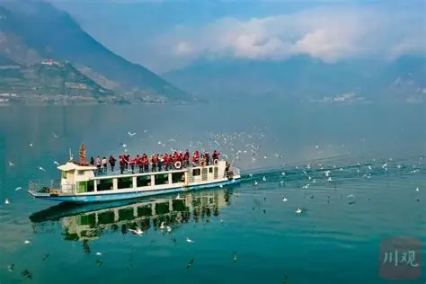 汉源湖湿地公园