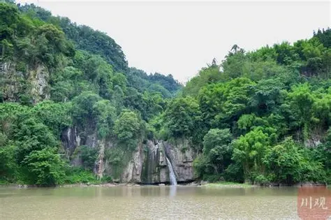 青杠景区