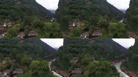 飞仙关景区