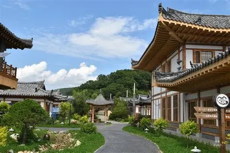 凉水朝鲜族乡