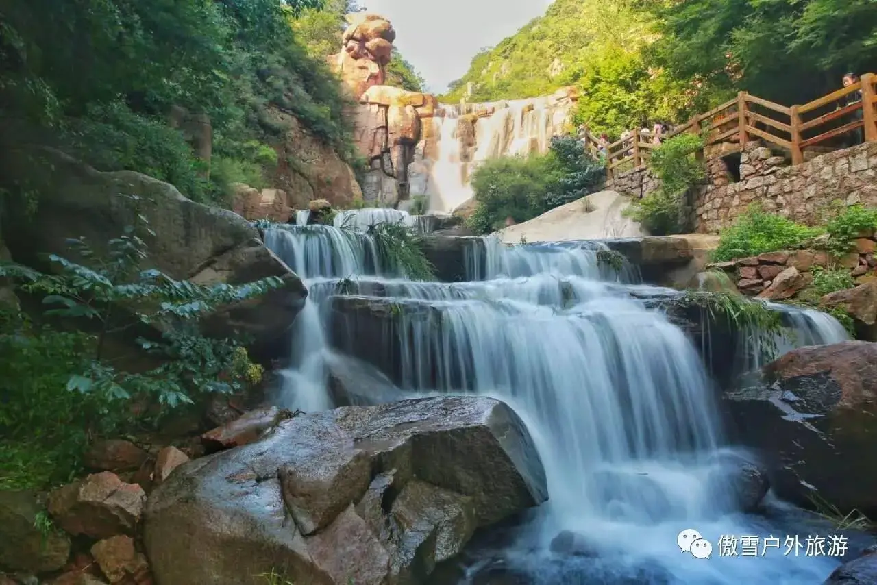 北九水