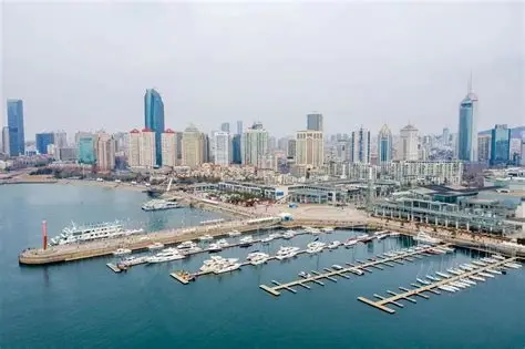 奥林匹克帆船中心·奥帆海洋文化旅游区