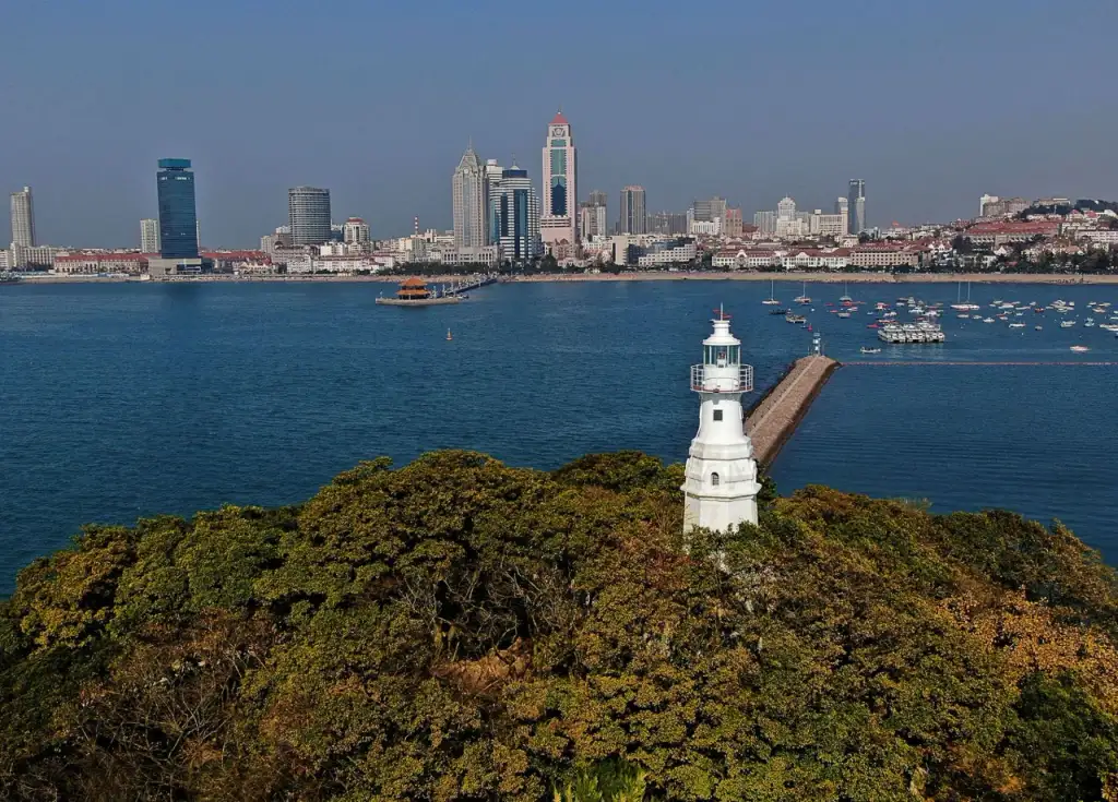 小青岛