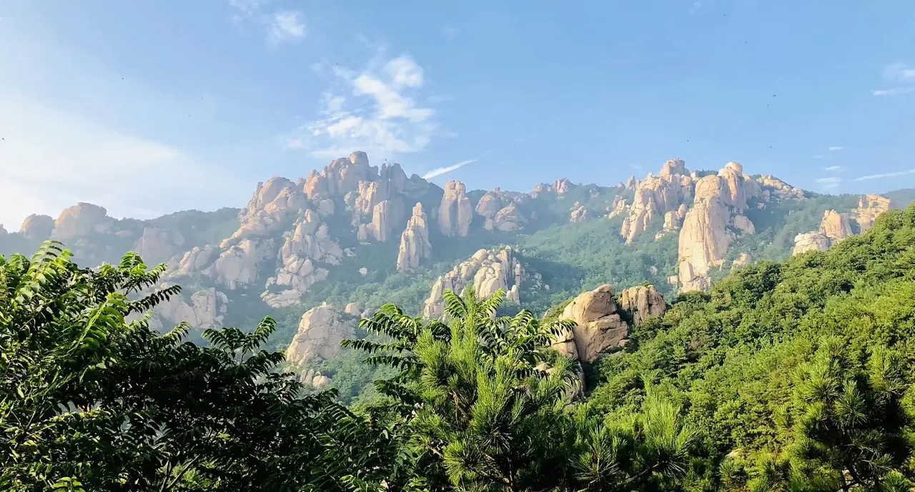 崂山风景区