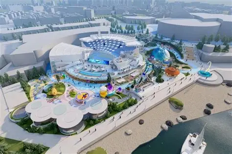 海合安·青岛极地海洋公园