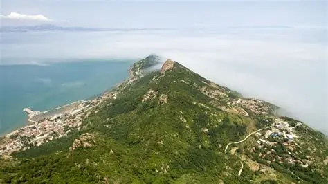 灵山岛