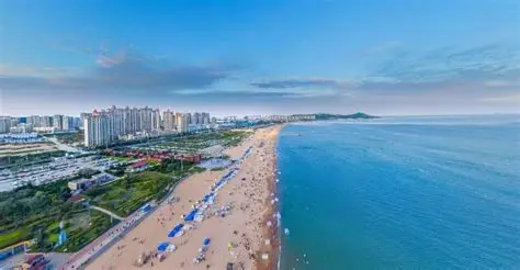 金沙滩