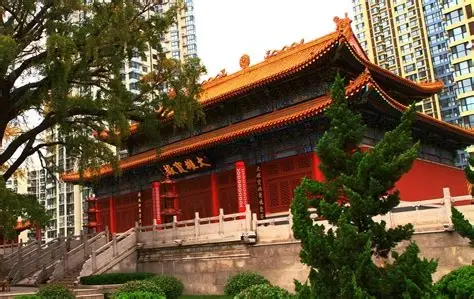 青岛观音寺