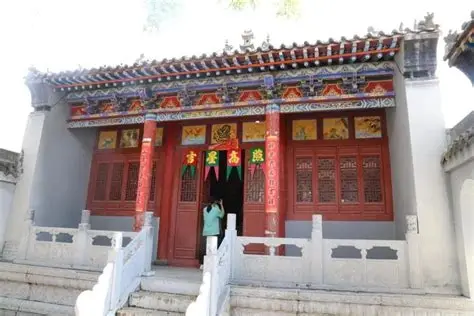 上对桩石村-龙王庙