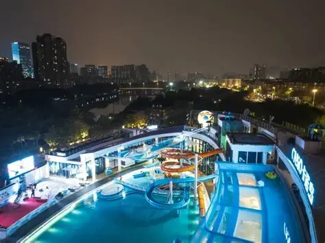 天源吉布世温泉水乐园