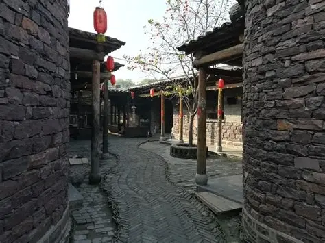 鞍山老院子