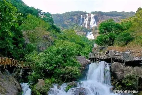 乐昌市白水寨生态园
