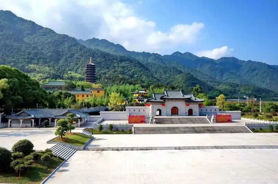 云门山大觉禅寺