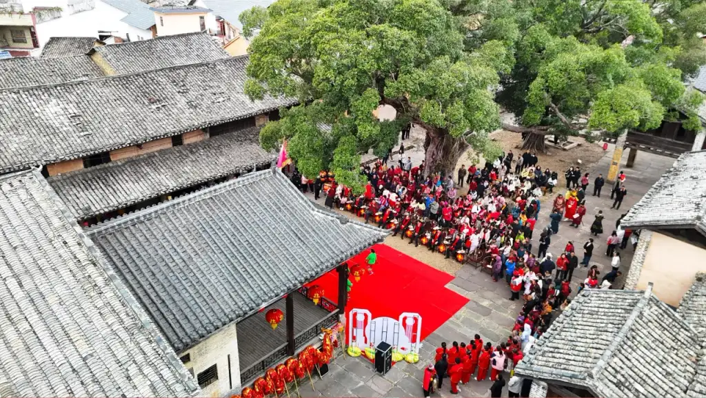 周前古村