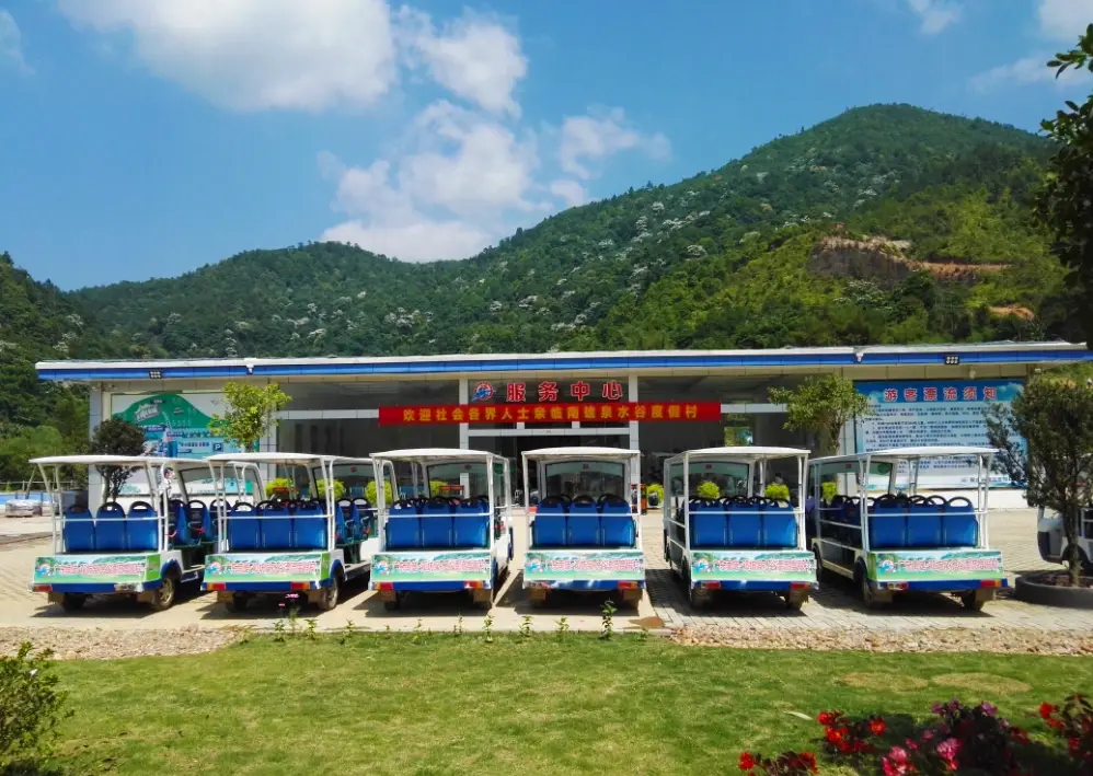 泉水谷漂流度假村