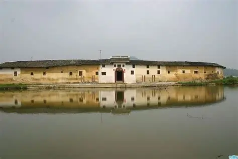 湖心坝长安围