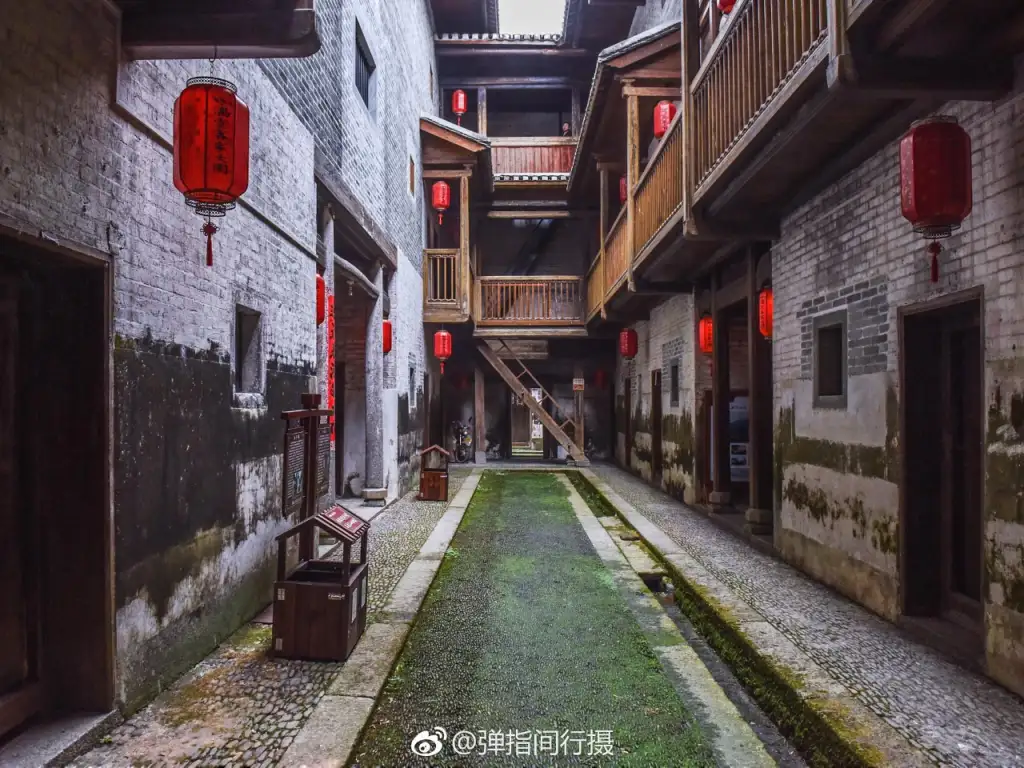 满堂客家大围