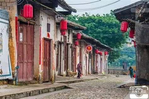 珠玑古巷