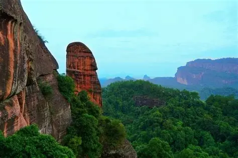 阳元石景区