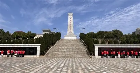 韶山烈士陵园