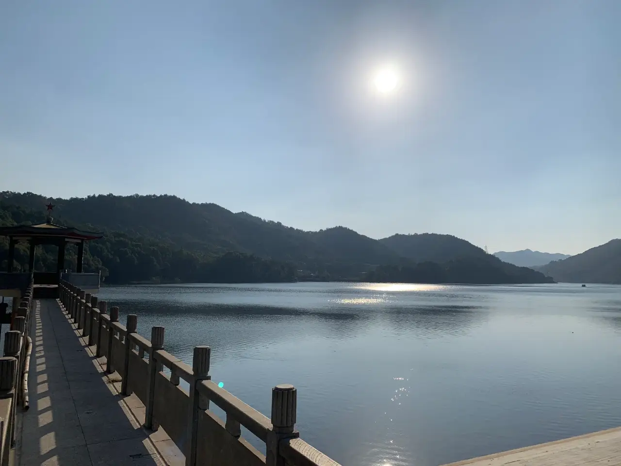 韶山青年水库