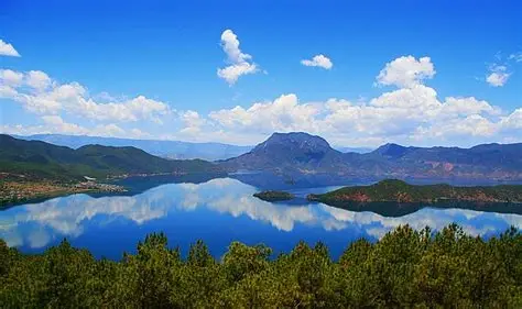 碧沽天池