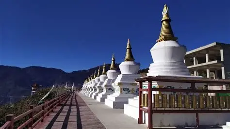 雾浓顶观景台