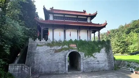伍子胥古昭关风景区