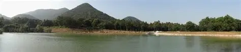 太湖山国家森林公园