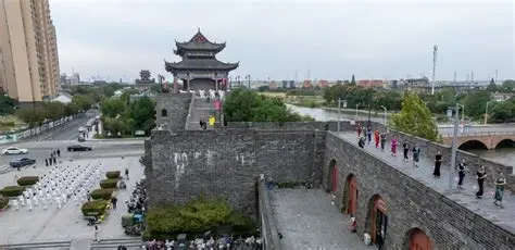 当涂古城墙